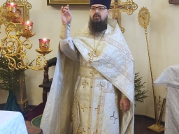 Неделя 30 по ПРятидесятнице